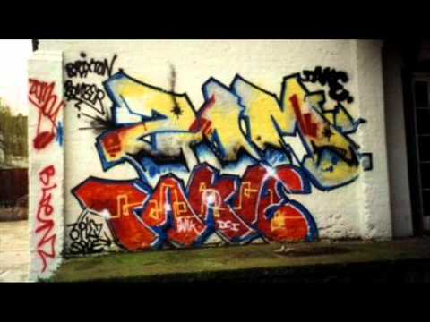 Mystro, Jehst, Supa T & Kyza - Freestyle (Live On Kiss FM 31.01.02)