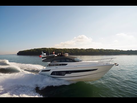2025 Fairline SQUADRON 50