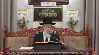 הרב זמיר כהן   •  משלוח מנות איש לרעהו ומתנות לאביונים (בית הכנסת מוסאיוף) - התמונה מוצגת ישירות מתוך אתר האינטרנט יוטיוב. זכויות היוצרים בתמונה שייכות ליוצרה. קישור קרדיט למקור התוכן נמצא בתוך דף הסרטון