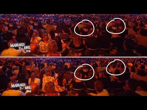 "Marrakech du rire": M6 a-t-il dédoublé le public de l'émission?