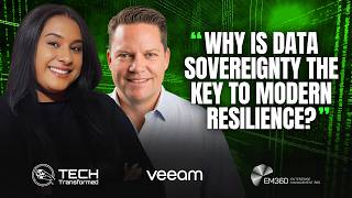 Why Data Sovereignty Now Drives Enterprise Resilience and Autonomy