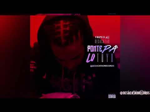 Ponte pa lo tuyo.  tripeoeldesacatao @desacataorecords killuminati