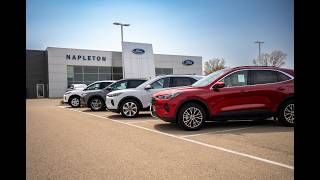 Napleton Columbus Ford Team Welcome