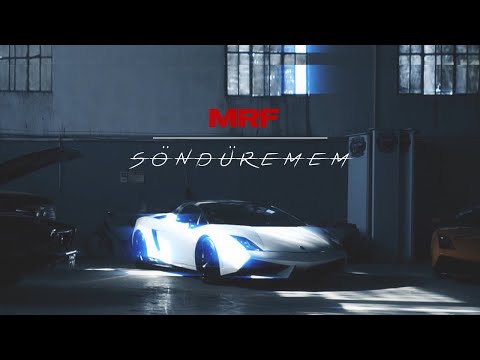 MRF - Söndüremem (Official Car Video)