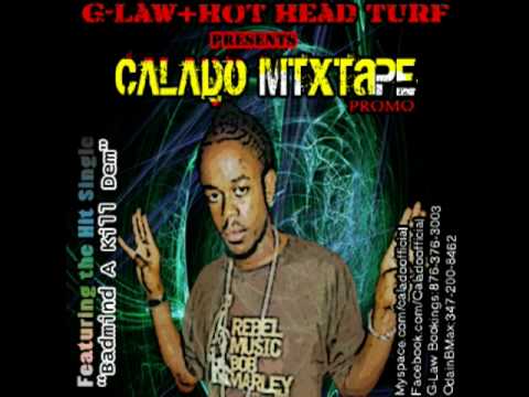 CALADO - Pray Fi Mi (ALL INCLUSIVE RIDDIM)