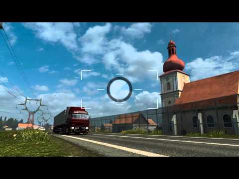 ETS2 Liaz Zlín - Letovice