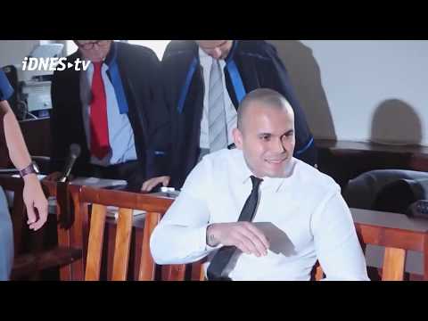 Leo Beránek u soudu