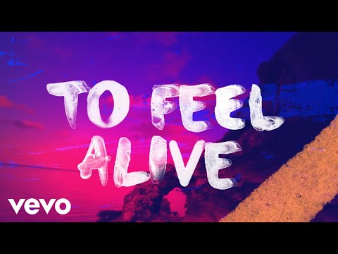 Jonas Blue, Malive - Edge Of Desire (Lyric Video)