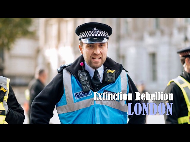 Extinction Rebellion London