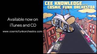 08- &quot;Focused&quot; - Cee Knowledge &amp; Cosmic Funk Orchestra - &quot;To Life, Love, &amp; Loot&quot;