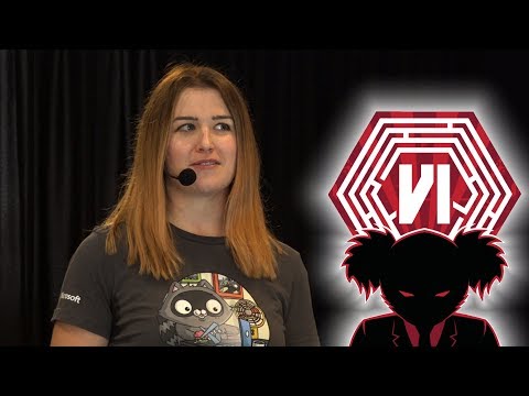 CrikeyCon 2019 - Sarah Young - How to lose a container in 10 minutes