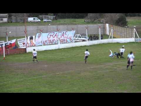 Cañuelas 0 - Victoriano Arenas 3