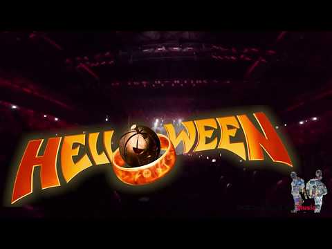Helloween Live 2017 Milan, Italy - I´m Alive