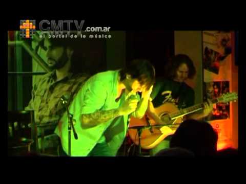 Melendi video La tortura de Lyss - Hard Rock Cafe 23 de Abr. 2013