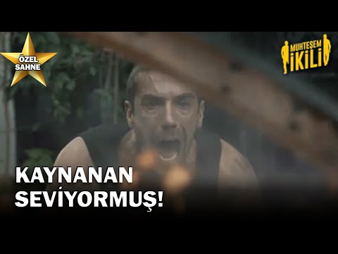 Kaynanan Seviyormuş! - Muhteşem İkili Özel Klip