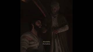 Why Fazil Had to Die #PepperMode #AssassinsCreed #Lore