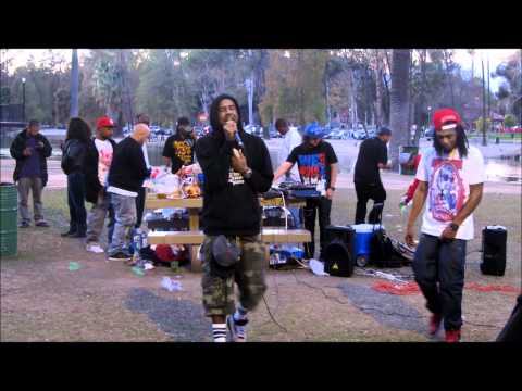 Macc Fam - Fr3sh Gang BBQ Showcase...