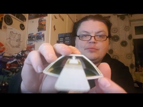 Star Trek: The Official Starships Collection Issue #141 Vulcan T'Pau