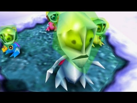 Banjo-Tooie (Xbox Live Arcade) 100% Walkthrough Part 15 - Hailfire Peaks (2/2)