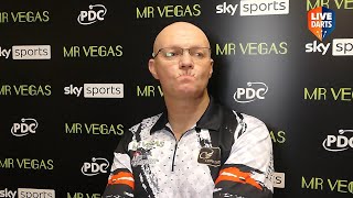 “NOT EVERYBODY IS LIKE A LUKE LITTLER” – Mickey Mansell reacts to reaching Grand Slam semi-finals