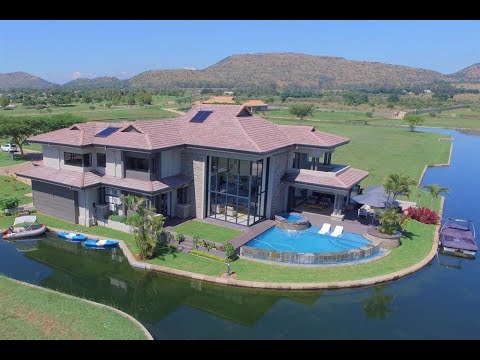 4 Bedroom House for sale in North West | Hartbeespoort Dam | The Islands Estate | 16387 |