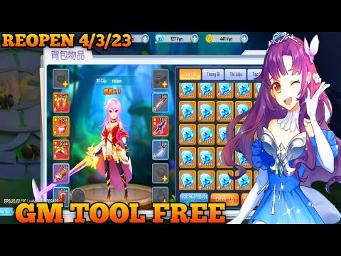 ReOpen Gm TooL Free Magic Contract