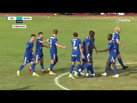 JäPS Edustus Kausi 2021-22 maalit