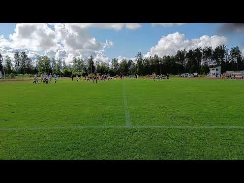 Kokkola CUP - FC YKA-KPV