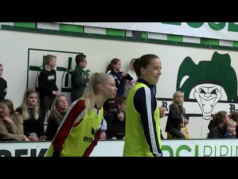 Korfbal League Samenvatting, speelronde 09: PKC - DOS'46