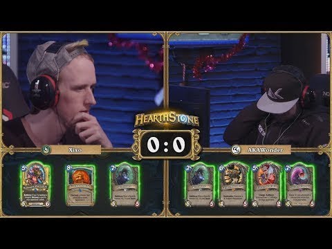 SeatStory Cup VIII Final Day 總決賽 Xixo VS Neirea