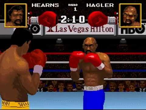 Boxing Legends Of The Ring Super Nintendo