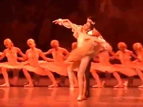 Vladimir Shklyarov & Alina Somova - The Sleeping Beauty - Act II Pas de deux - Mariinsky 2015