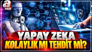 Yapay Zekanın Verdiği Bilgi Ne Kadar Doğru? - ANALİZ | A Haber