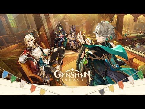 2023 Sumeru Festival - Akademiya Extravaganza! | Genshin Impact - Full Story Quest!