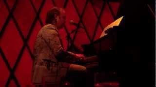 James McCartney Snow Rockwood Music Hall Oct 2012