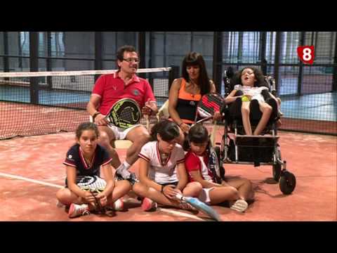 ZONA PÁDEL TVLEÓN cap11 (17-8-15) FAMILIA OJEMBARR