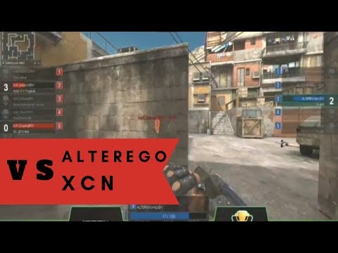MATCHDAY 2 ALTER EGO VS XCN IESPL - POINT BLANK
