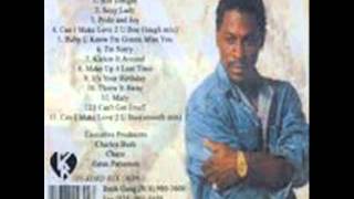 Chazz  -  You Make Me Feel So Good