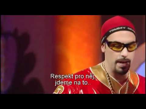 Jarvis Cocker - Help the Aged (Ali G Show) (Czech Subtitles)