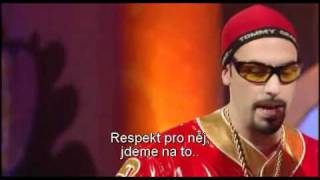 Jarvis Cocker - Help the Aged (Ali G Show) (Czech Subtitles)