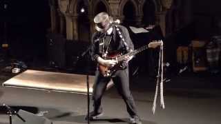 Nils Lofgren - Union Chapel, London   150115 - Because the Night