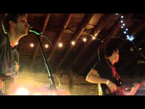 Eric & The Happy Thoughts 3 Hozac Blackout Fest 2011