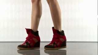 Jeri in Orange Tan Penny Sue