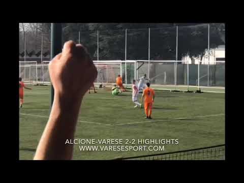 Alcione-Varese 2-2 highlights