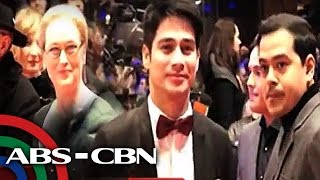 TV Patrol: Piolo, John Lloyd na-starstruck kay Meryl Streep