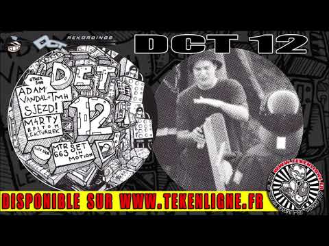 DCT 12 - Dual Cyclo Trial 12 - Adam Vandal + Tmh + MTR 663 + M4rty