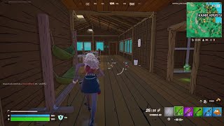 Fortnite red ruin joni takes crusty