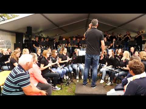 NNJO uitmarkt Emmen 2019