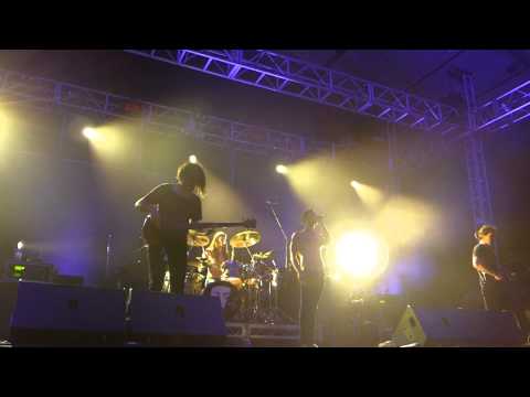 Dead Letter Circus - Reaction (Live Brisbane 'The Marquee') 11/1/14