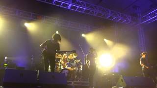 Dead Letter Circus - Reaction (Live Brisbane 'The Marquee') 11/1/14